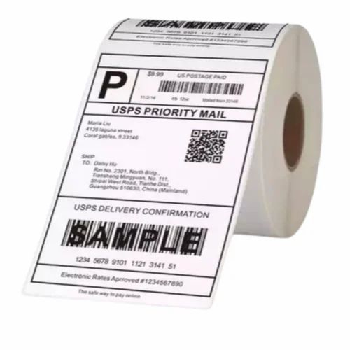 Barcode Printer Label 