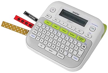 Brother PT-D210 Portable Labeling Machine