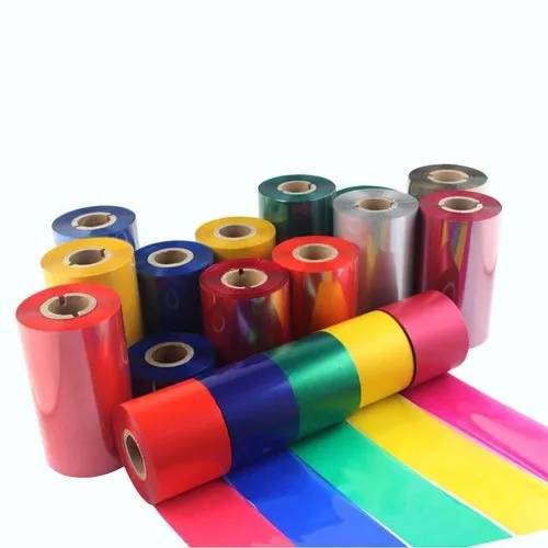 Color TTR Ribbon