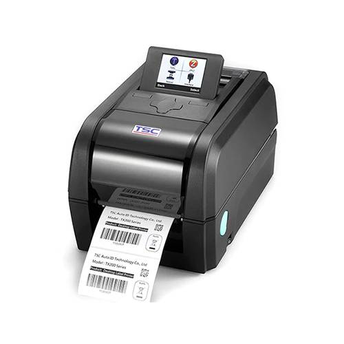 Desktop Barcode Printer