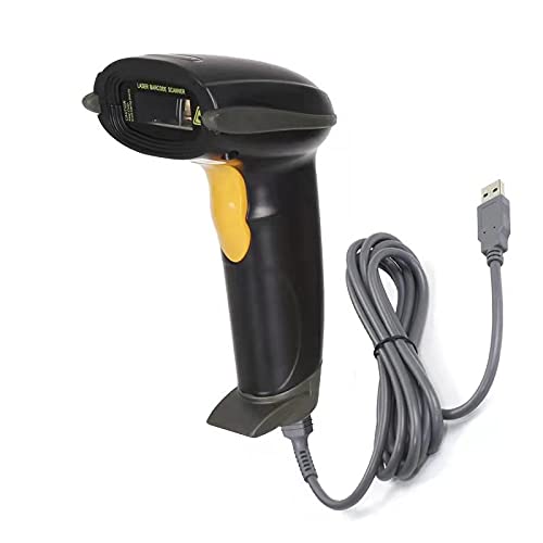 Wired Barcode Scanner
